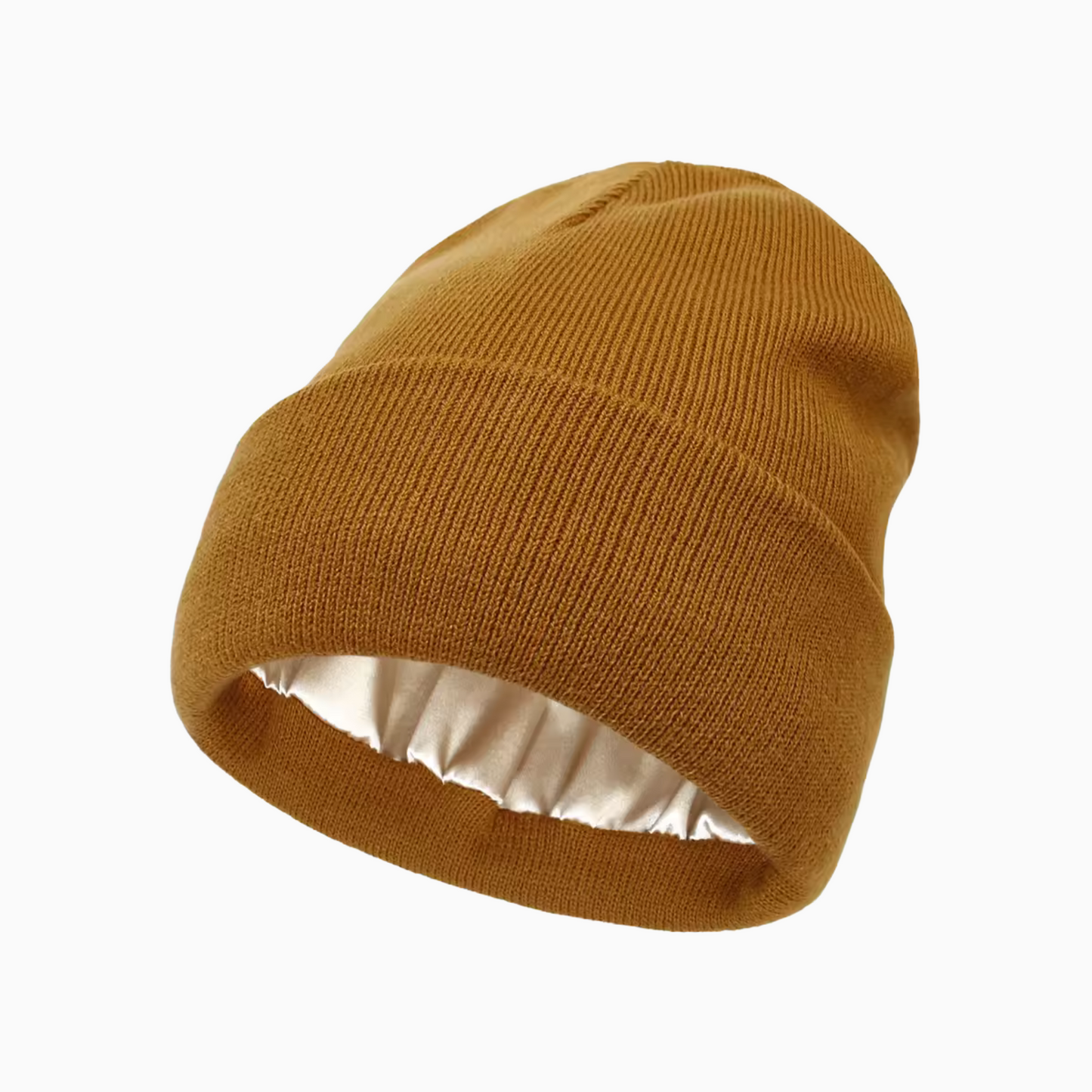Satinn Bun - Intérieur Satin - Marron