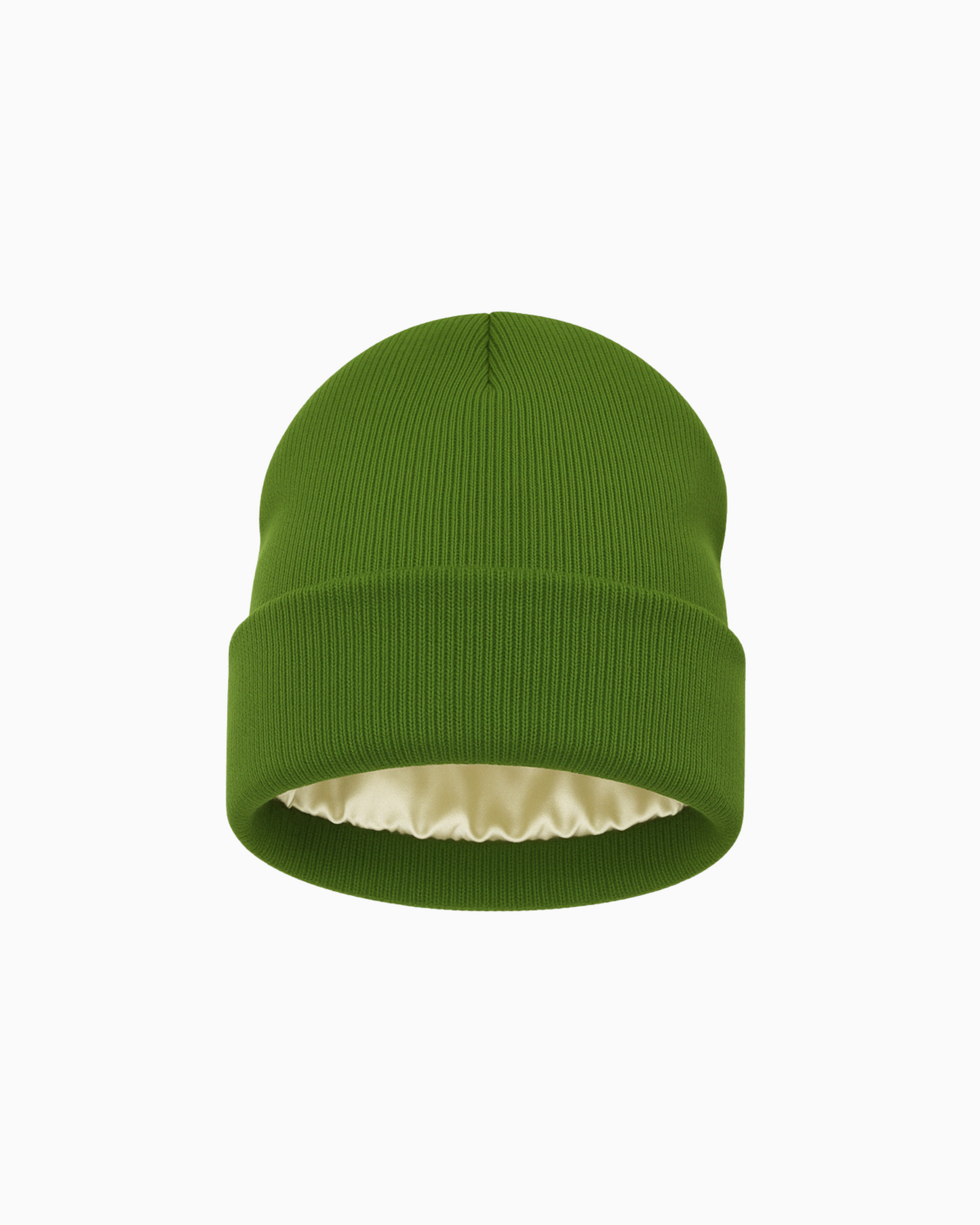 Satinn Bun - Intérieur Satin - Vert