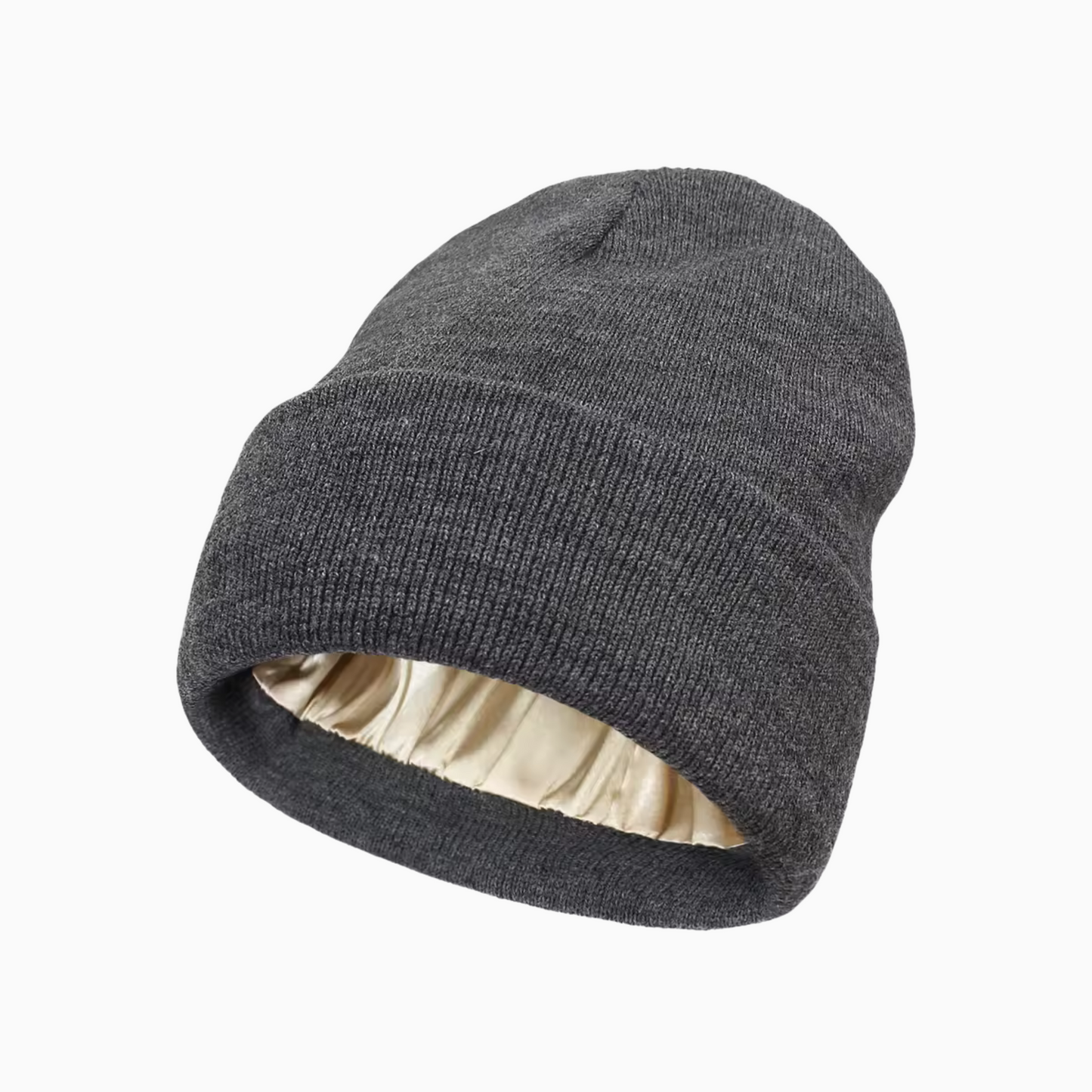 Satinn Bun - Intérieur Satin - Gris